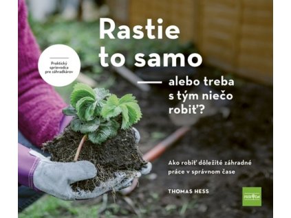 Rastie to samo – alebo treba s tým niečo robiť?
