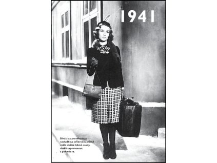 Jaké to tenkrát bylo aneb Co se stalo v roce, kdy jste se narodili 1941