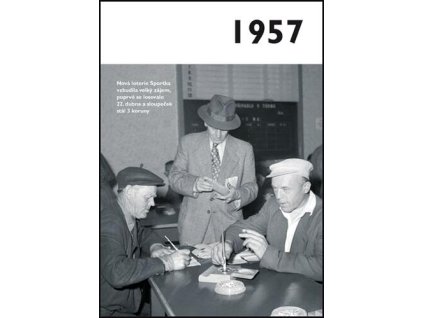 Jaké to tenkrát bylo aneb Co se stalo v roce, kdy jste se narodili 1957