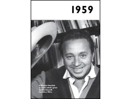Jaké to tenkrát bylo aneb Co se stalo v roce, kdy jste se narodili 1959