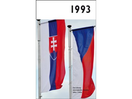 Jaké to tenkrát bylo aneb Co se stalo v roce, kdy jste se narodili 1993