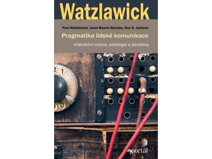 Pragmatika lidské komunikace