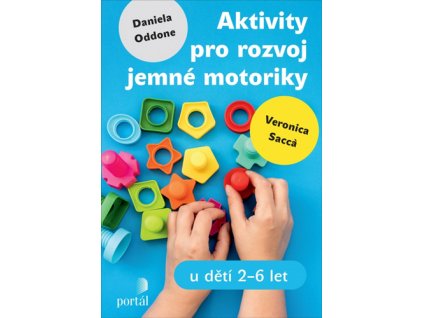 Aktivity pro rozvoj jemné motoriky