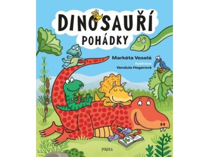 Dinosauří pohádky