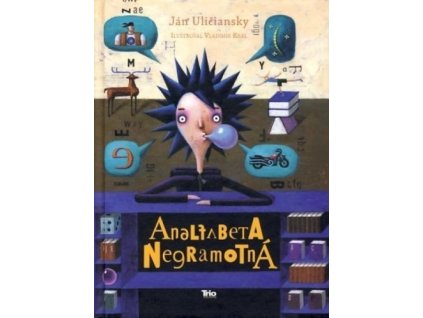 Analfabeta Negramotná