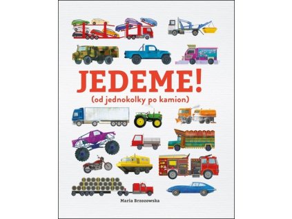 Jedeme!