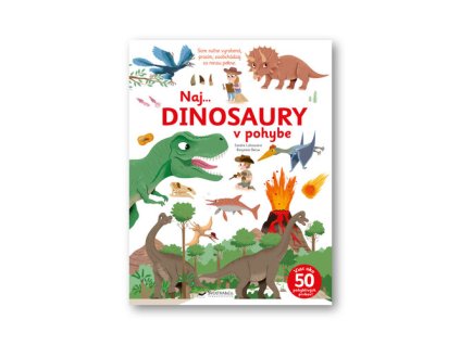 Naj... Dinosaury v pohybe