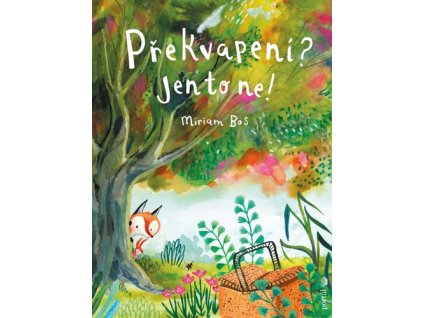 Překvapení? Jen to ne!