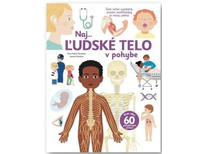 Naj... Ľudské telo v pohybe