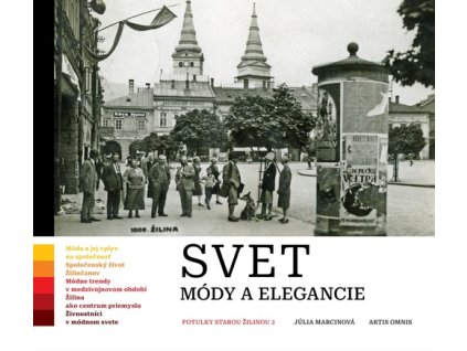 Svet módy a elegancie