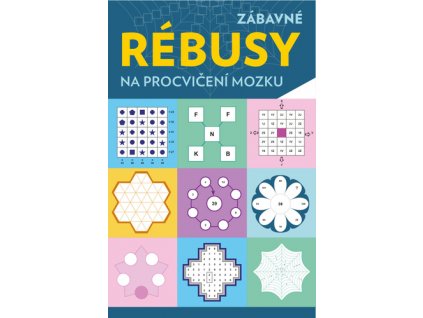 Zábavné rébusy na procvičení mozku