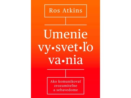 Umenie vysvetľovania