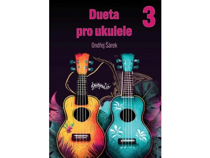 Dueta pro ukulele 3