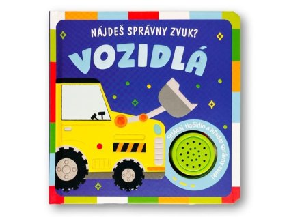 Nájdeš správny zvuk? Vozidlá