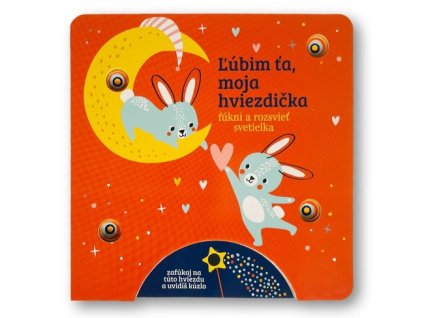 Ľúbim ťa, moja hviezdička