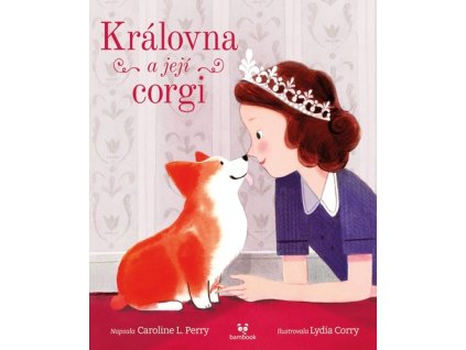 Královna a její corgi