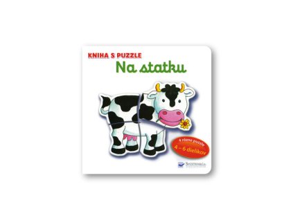 Na statku Kniha s puzzle