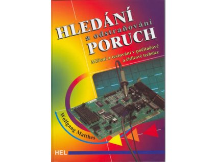 Hledání a odstraňování poruch