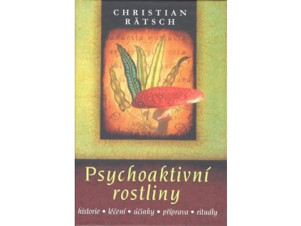 Psychoaktivní rostliny