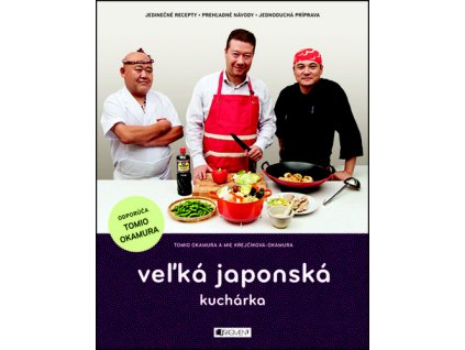 Veľká japonská kuchárka