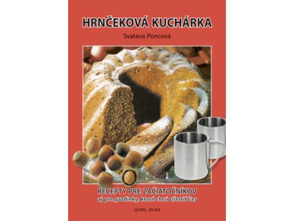 Hrnčeková kuchárka