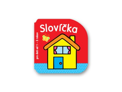 Slovíčka pre deti od 1 - 3 rokov