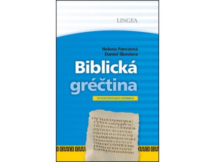 Biblická gréčtina