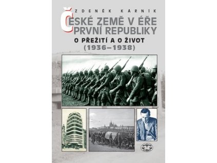 České země v éře První republiky 1936-1938