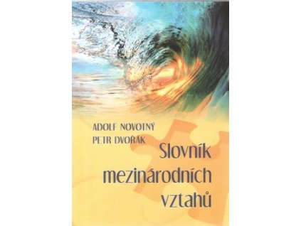 Slovník mezinárodních vztahů