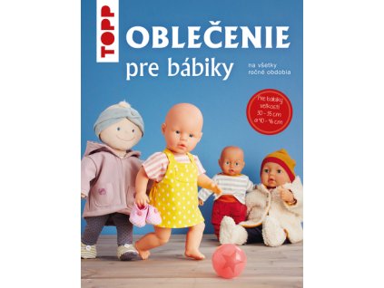 TOPP Oblečenie pre bábiky
