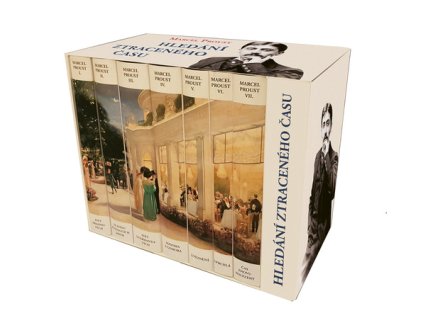 Hledání ztraceného času