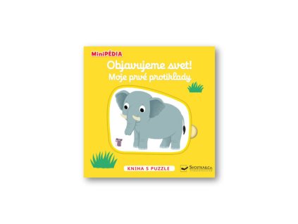 Objavujeme svet! Moje prvé protiklady