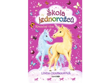 Škola jednorožců Kouzelný tým