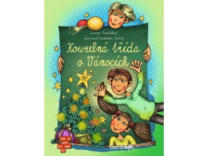 Kouzelná třída o Vánocích