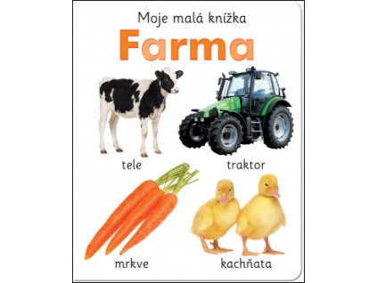 Moja malá knižka Farma