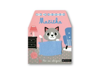 Hra na skrývačku Mačička