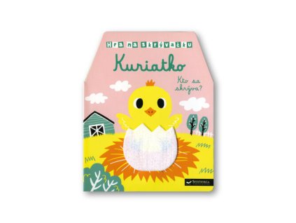 Hra na skrývačku Kuriatko