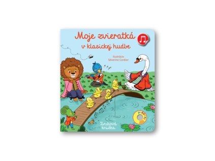 Moje zvieratká v klasickej hudbe