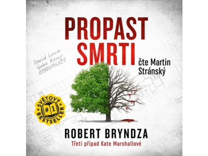 Propast smrti   (Audiokniha)