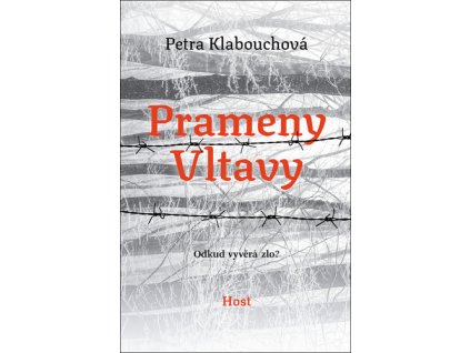Prameny Vltavy
