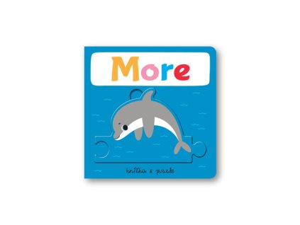 More Knižka s puzzle