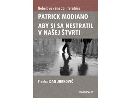 Aby si sa nestratil v našej štvrti