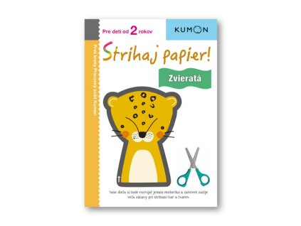 Strihaj papier! Zvieratá
