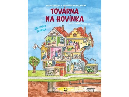 Továrna na hovínka