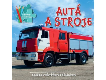 Autá a stroje