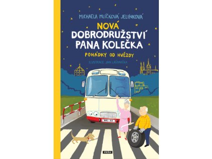 Nová dobrodružství pana Kolečka