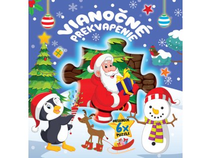 Vianočné prekvapenie