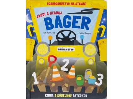 Jazdi a hľadaj Bager