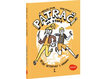 Pátrači na stopě I.