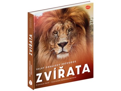 Velký obrazový průvodce Zvířata